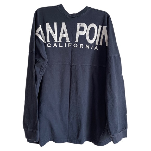 Vintage long sleeved surfer t shirt DANA BEACH - Picture 4 of 6